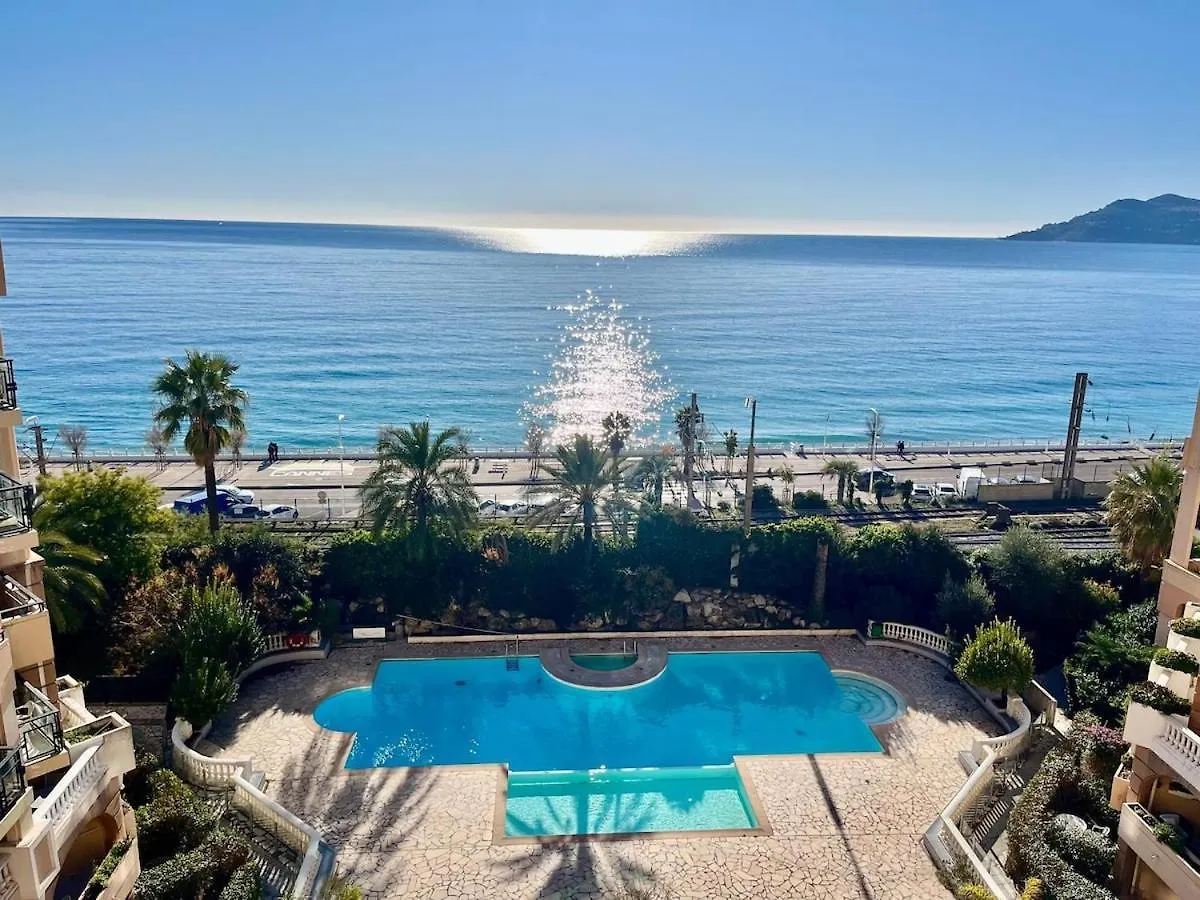 شقة Sun And Sea Yourhosthelper كان